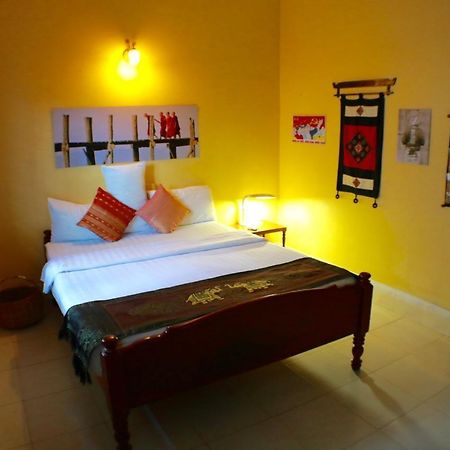 Seven Candles Guesthouse Siem Reap Eksteriør billede