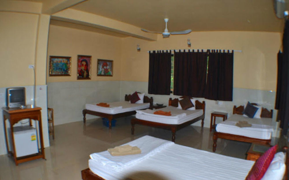 Seven Candles Guesthouse Siem Reap Eksteriør billede