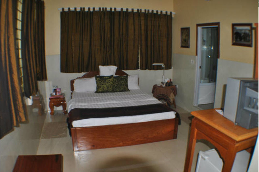 Seven Candles Guesthouse Siem Reap Eksteriør billede