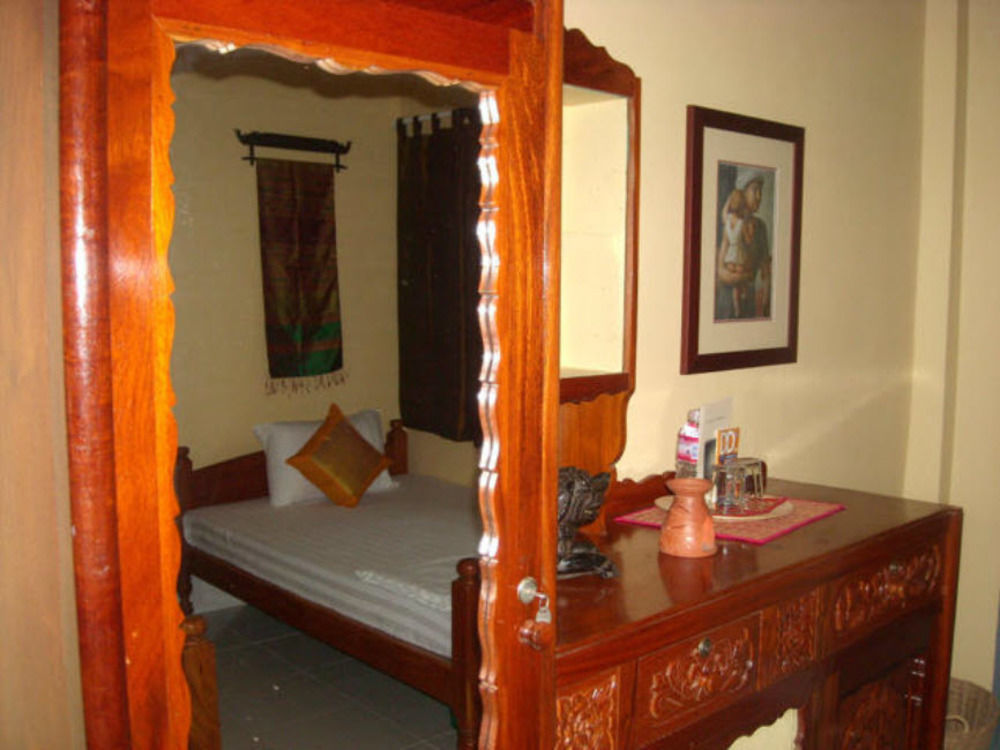 Seven Candles Guesthouse Siem Reap Eksteriør billede