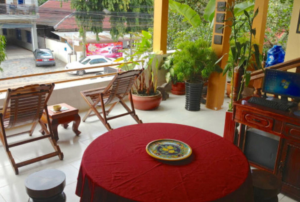 Seven Candles Guesthouse Siem Reap Eksteriør billede