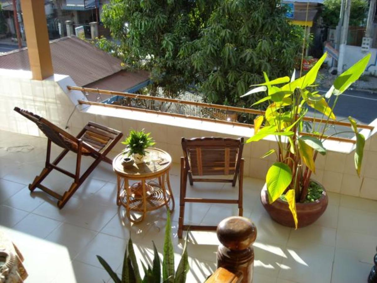Seven Candles Guesthouse Siem Reap Eksteriør billede