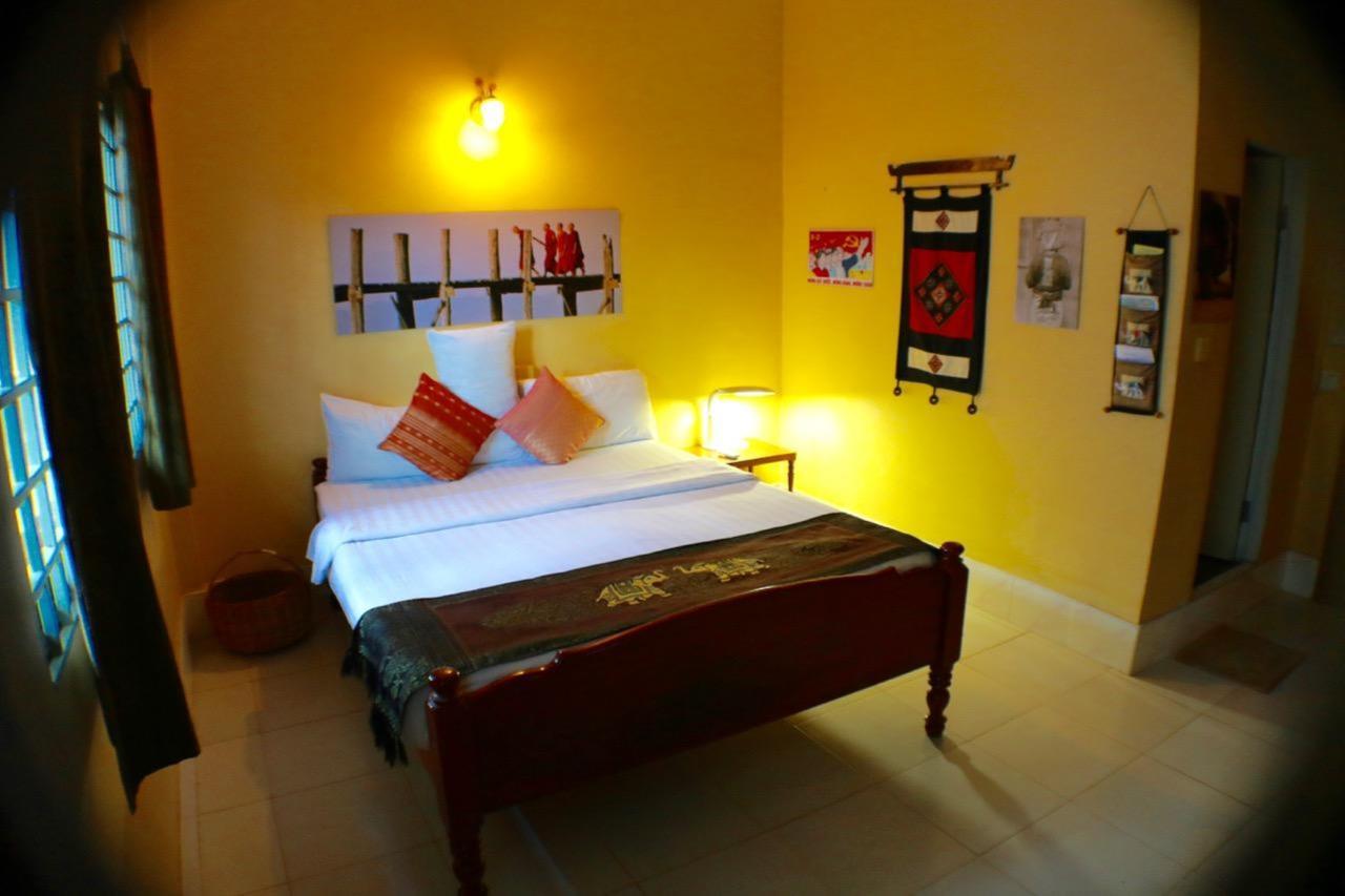 Seven Candles Guesthouse Siem Reap Eksteriør billede