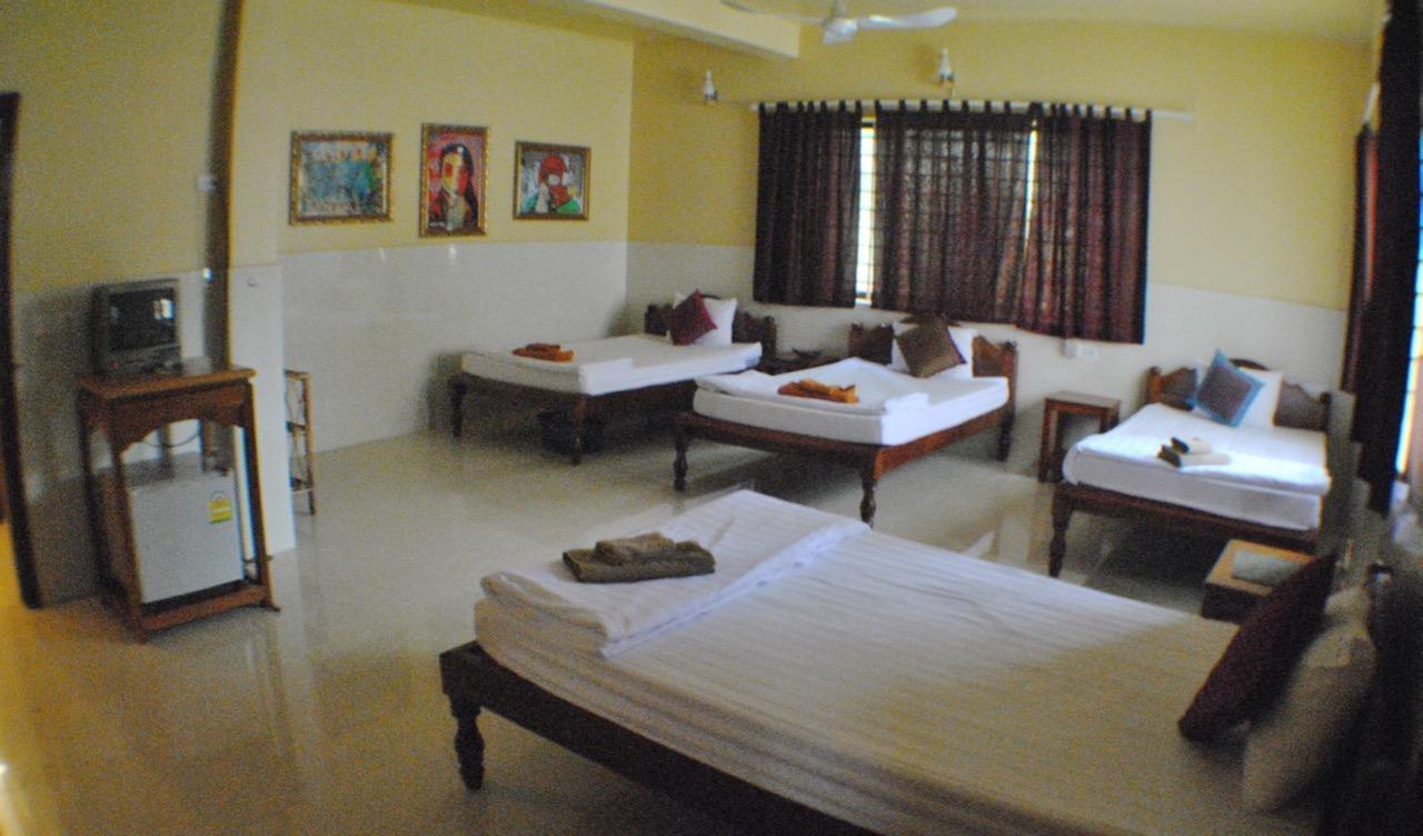 Seven Candles Guesthouse Siem Reap Eksteriør billede