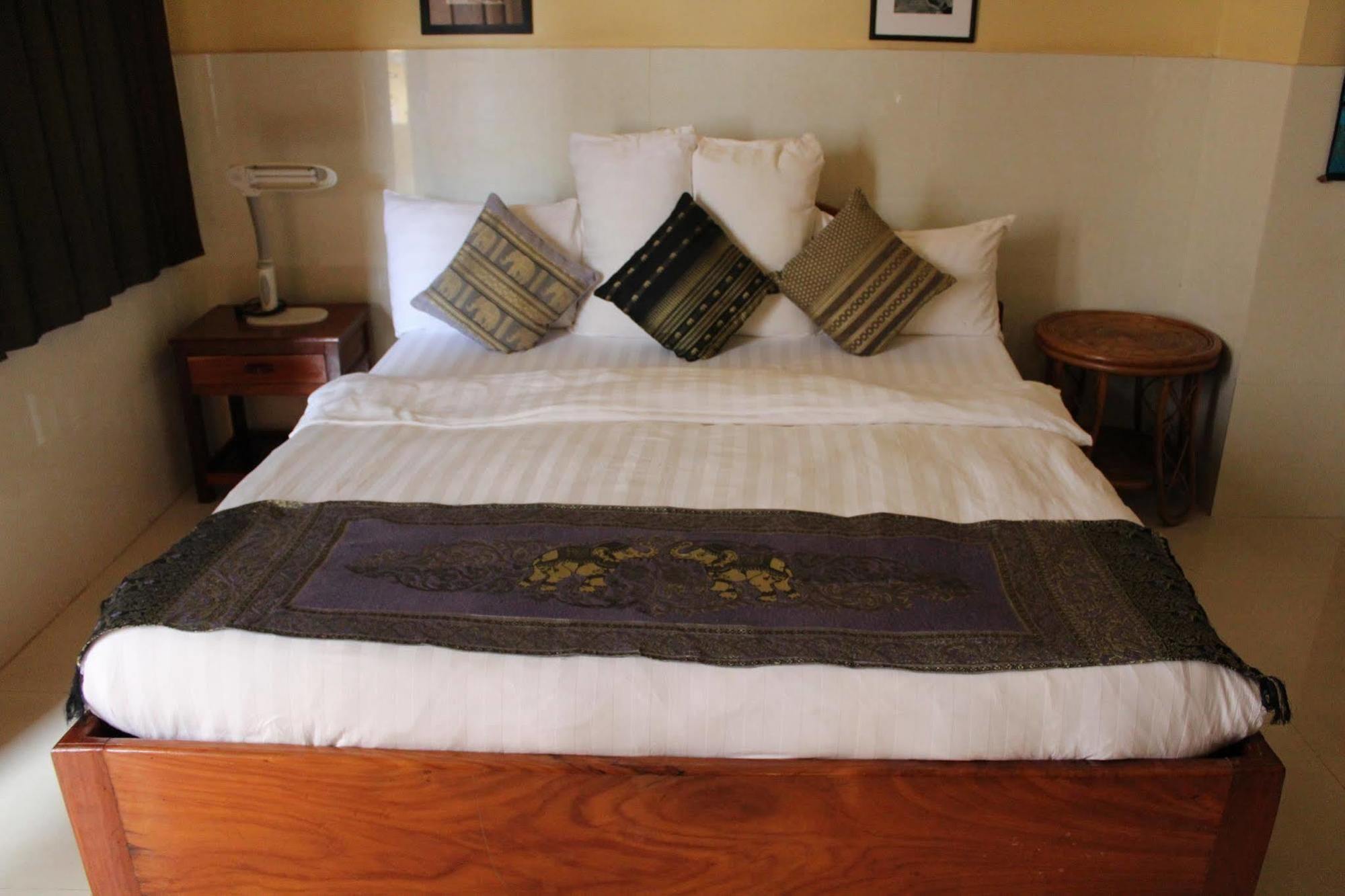 Seven Candles Guesthouse Siem Reap Eksteriør billede