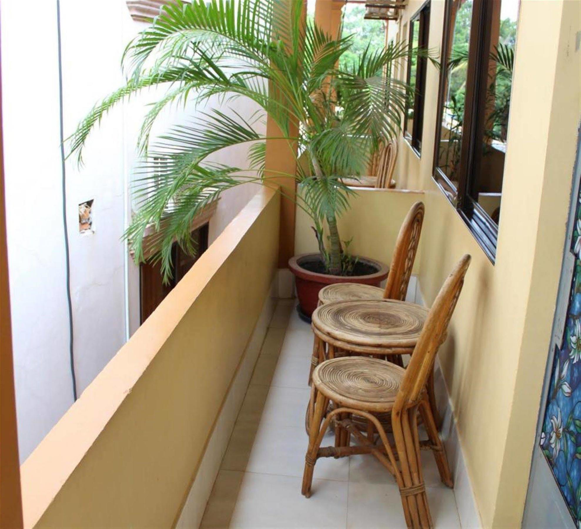 Seven Candles Guesthouse Siem Reap Eksteriør billede