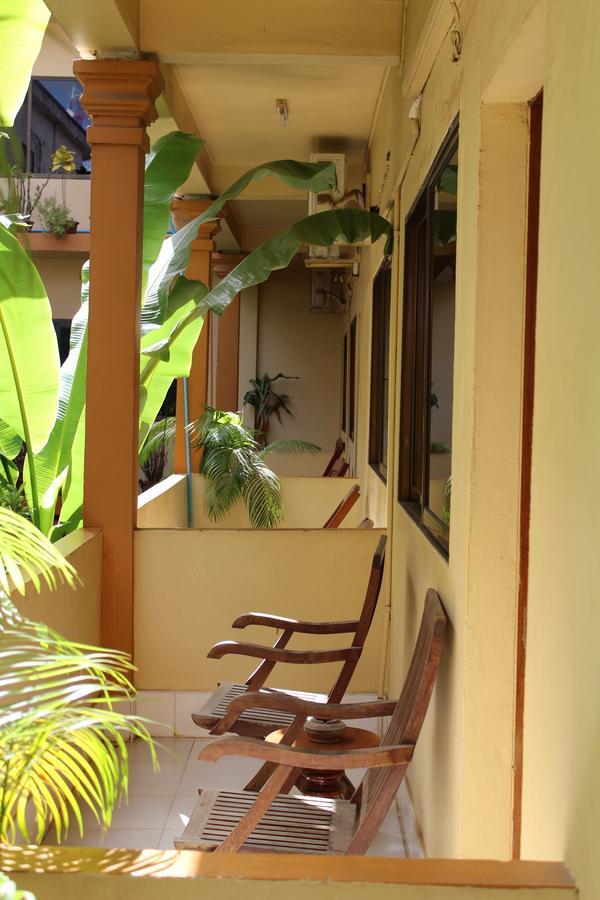 Seven Candles Guesthouse Siem Reap Eksteriør billede