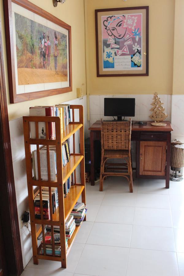 Seven Candles Guesthouse Siem Reap Eksteriør billede
