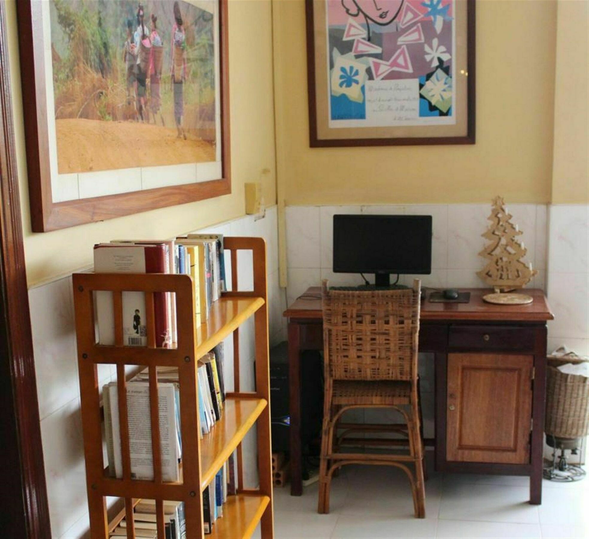 Seven Candles Guesthouse Siem Reap Eksteriør billede