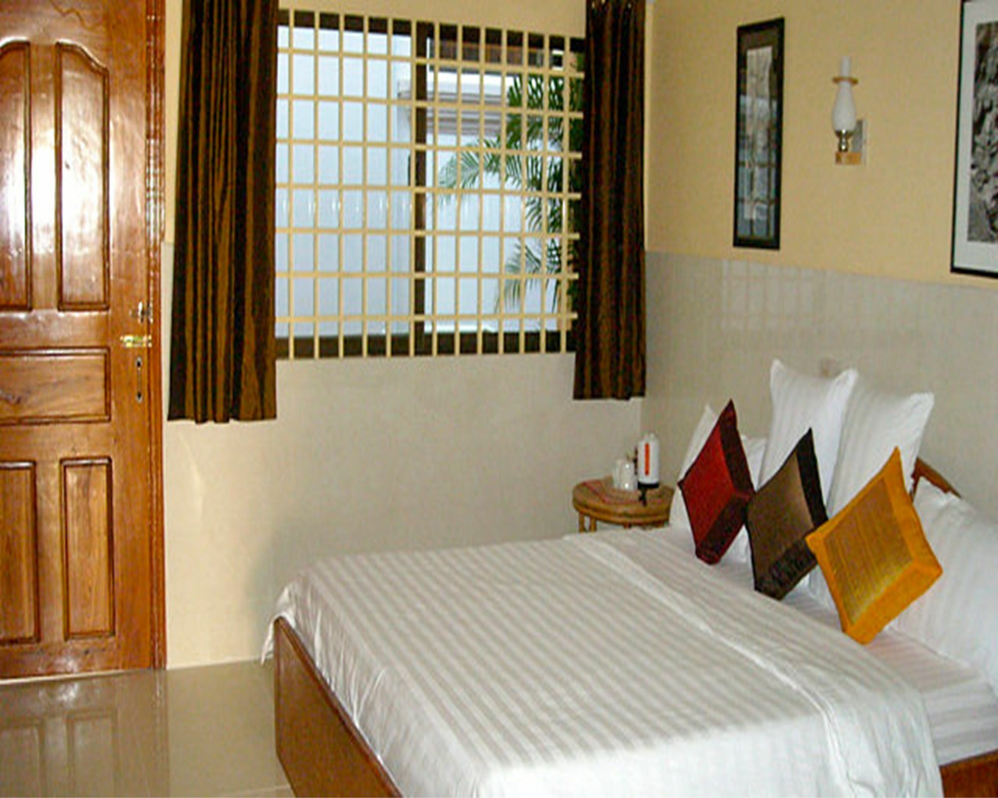 Seven Candles Guesthouse Siem Reap Eksteriør billede