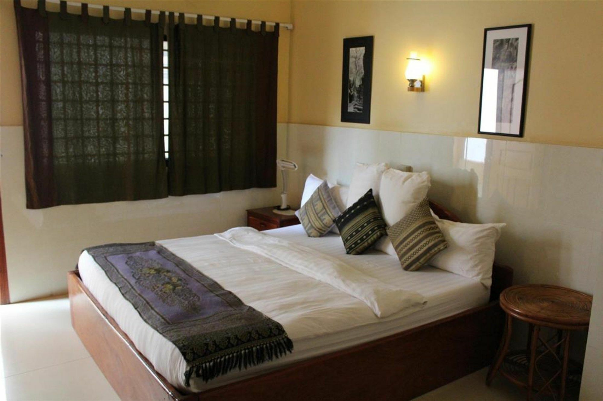 Seven Candles Guesthouse Siem Reap Eksteriør billede