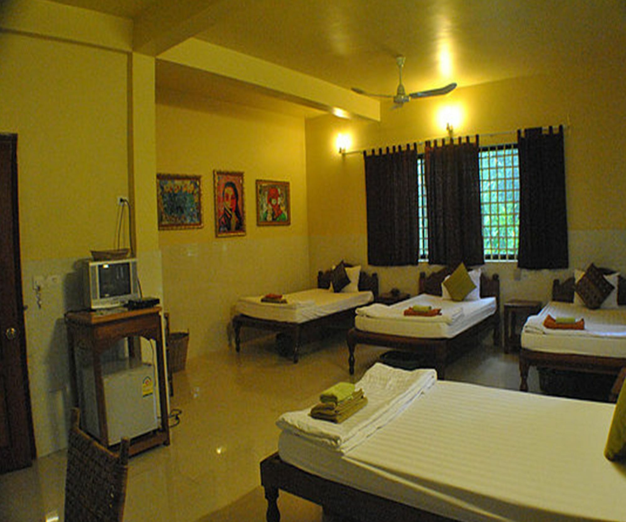 Seven Candles Guesthouse Siem Reap Eksteriør billede