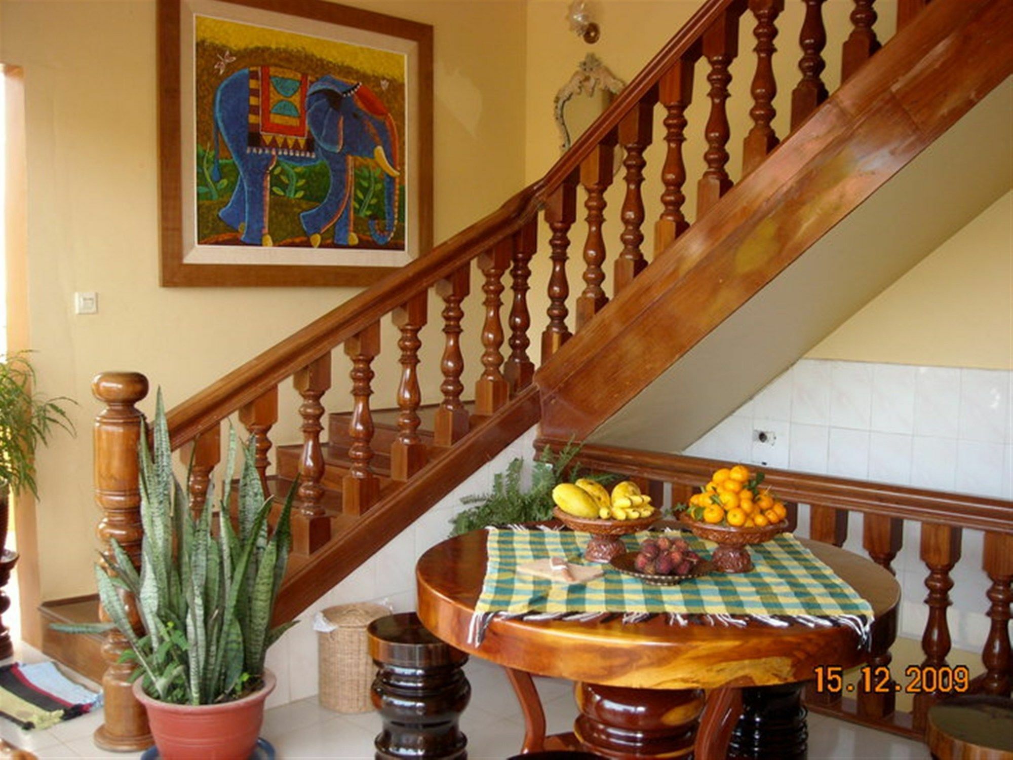 Seven Candles Guesthouse Siem Reap Eksteriør billede