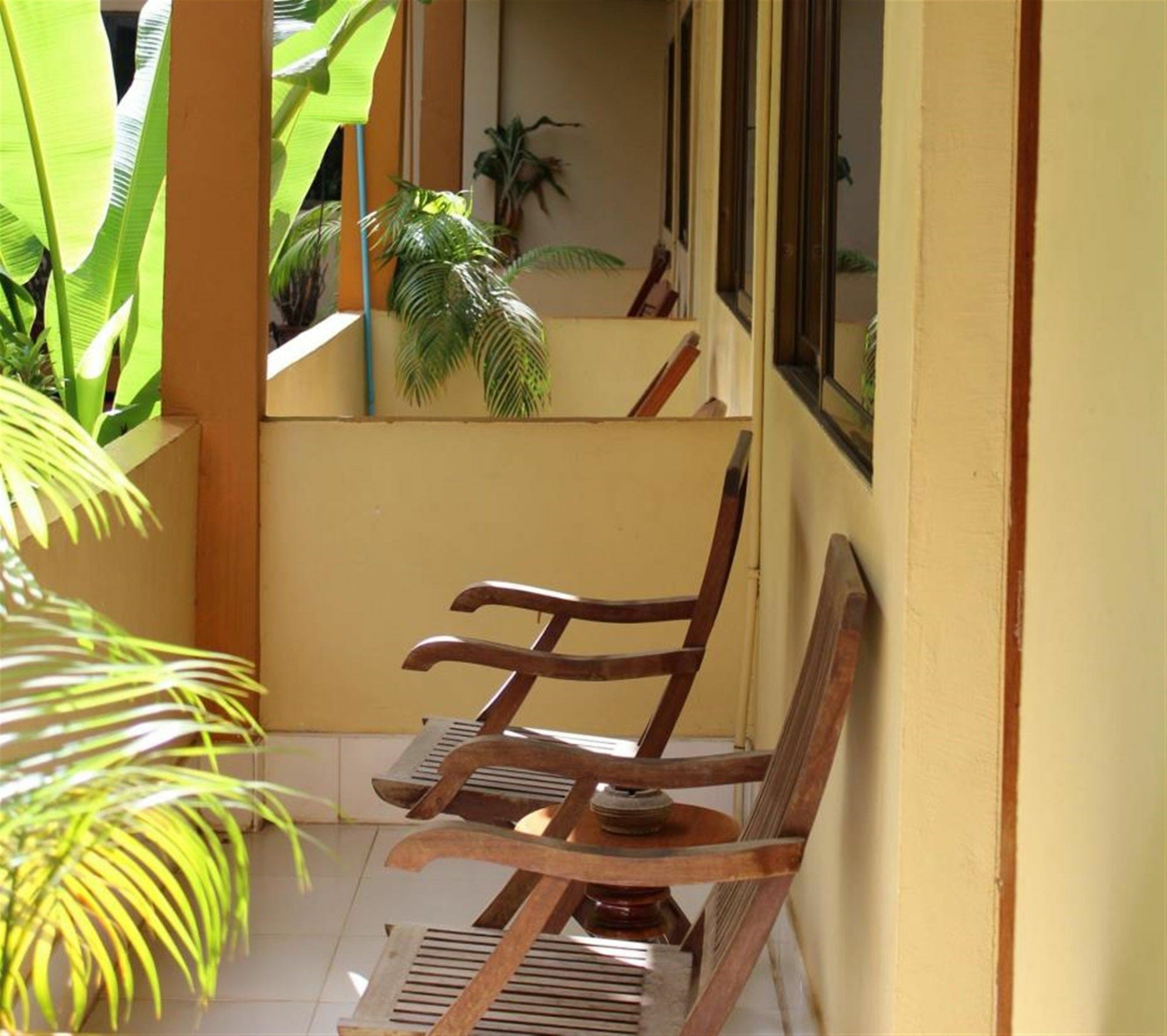Seven Candles Guesthouse Siem Reap Eksteriør billede