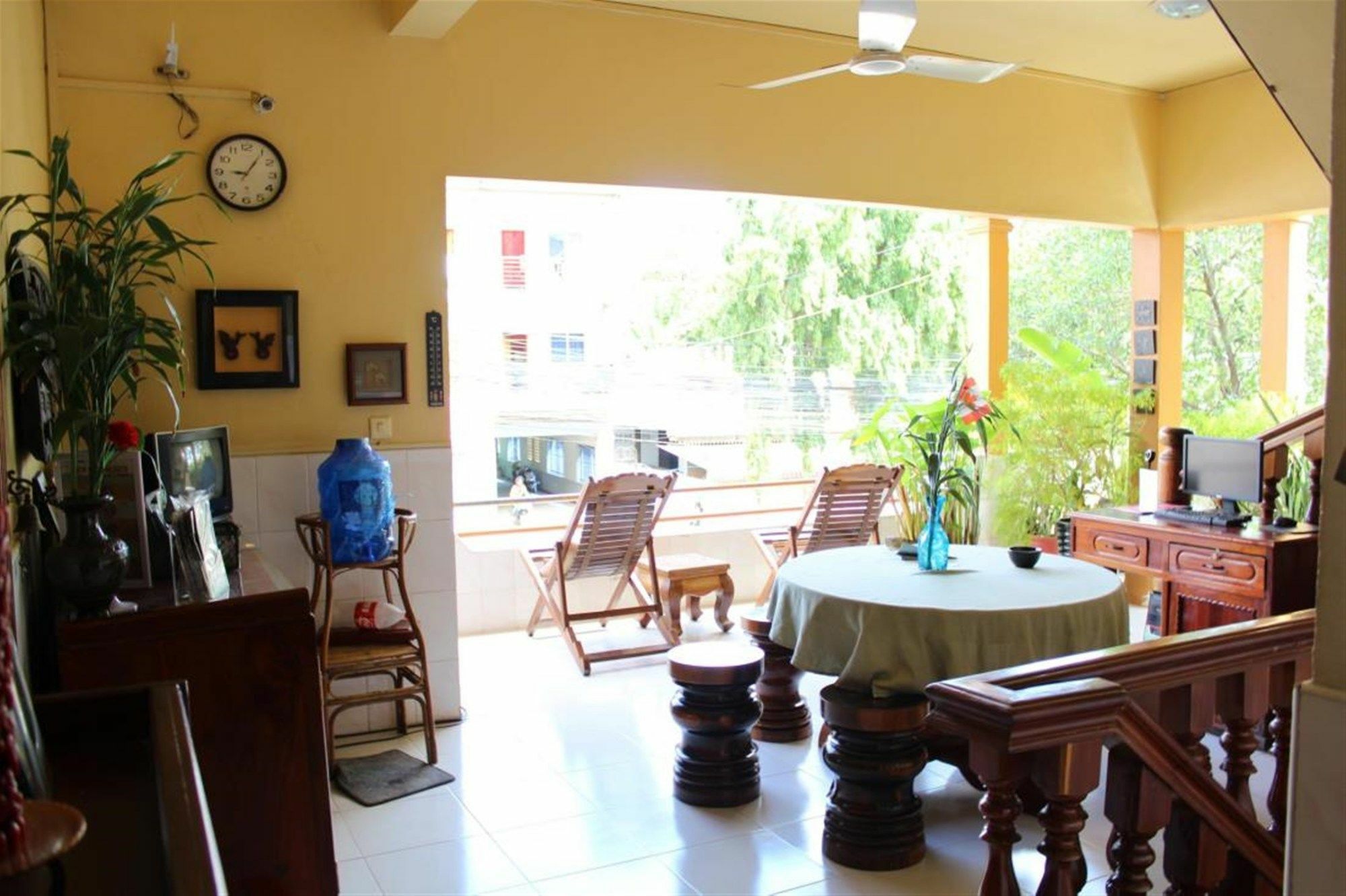 Seven Candles Guesthouse Siem Reap Eksteriør billede